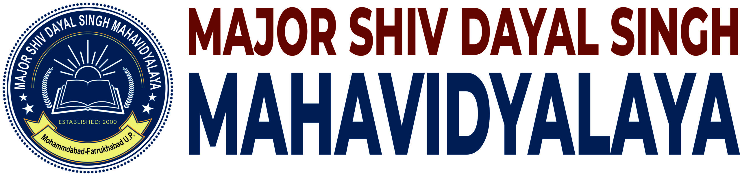 Major Shiv Dayal Singh Mahavidhyalaya