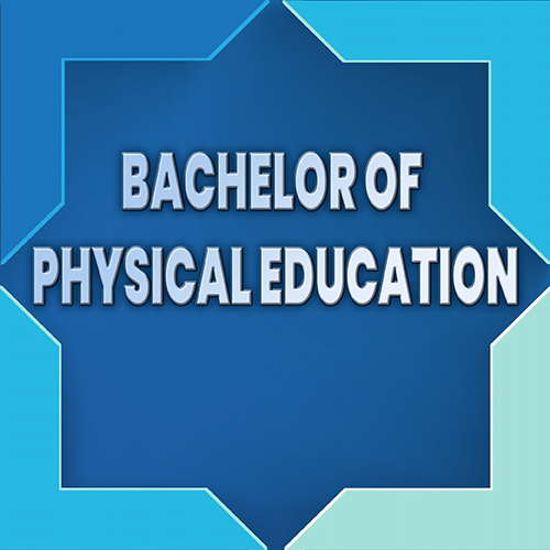 Bachelor of Physical Education