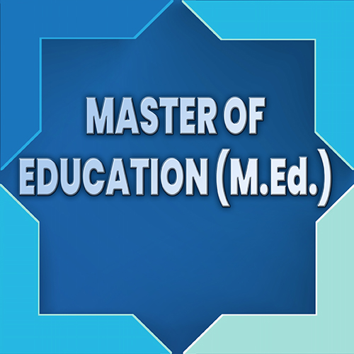 Master of Education (M.Ed.)